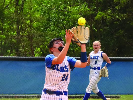‘Cats Sweep Softball Series