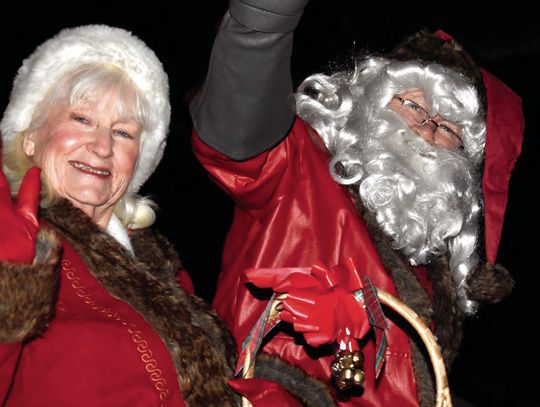 Celebrate The Season In Lexington