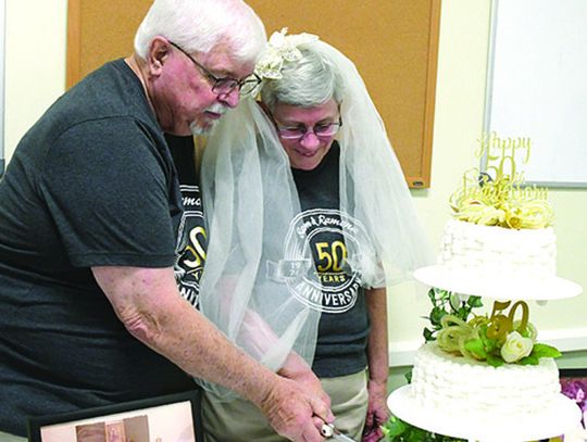 Celebrating 50 Years