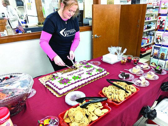 Celebrating At Lexington Prescription