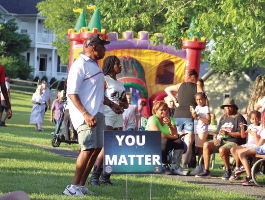 Celebrating Juneteenth