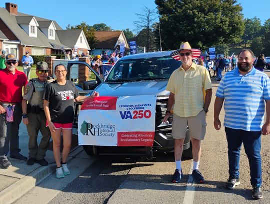 Celebrating the 250th