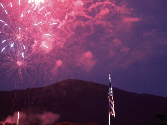 Celebrating The Fourth