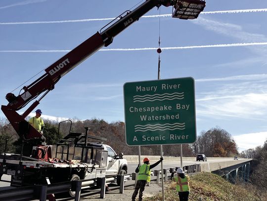 Celebrating The Maury