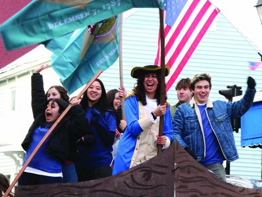 Celebrating The States, W&L Style