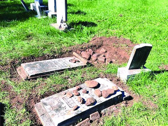 Cemetery Talk At Kendal