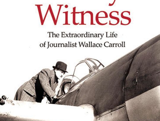 ‘Century’s Witness’ Wins Book Award