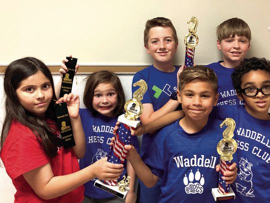Chess Players Compete In Regional Tourney