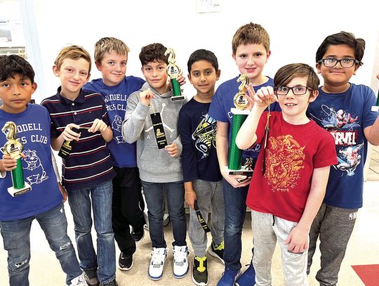 Chess Teams Victorious In Roanoke