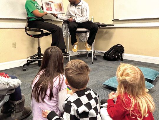 Children Celebrate Dr. King