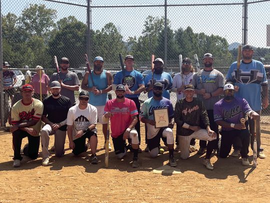 Chris Wheeler Softball Tournament Welcomes 27 Teams