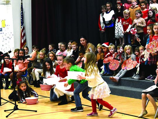 ‘Christmas Cookies’ At Central