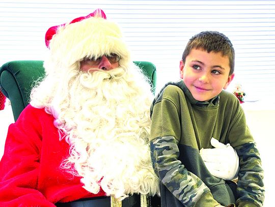 Christmas Fun In Fairfield