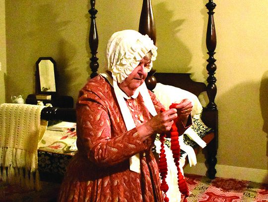 Christmas In 1850s Lexington