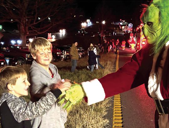 Christmas In Fairfield