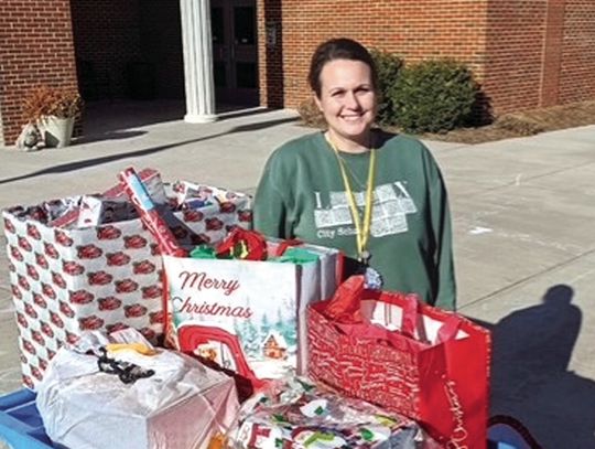 Christmas ‘Miracles’ Played Out In Area