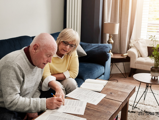 City Updates Thresholds For Tax Relief For Elderly