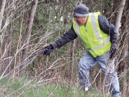 Cleaning Up Rockbridge