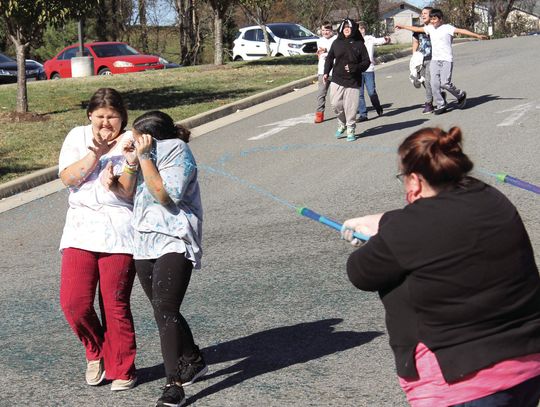 ‘Color Run’ At MRMS