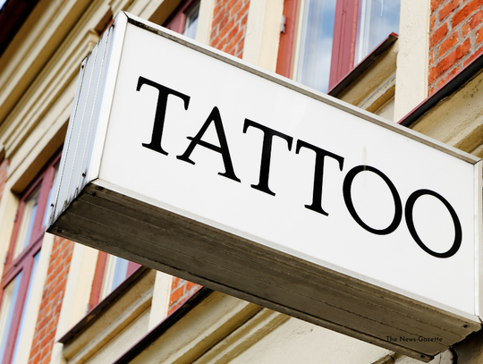Commission Backs Tattoo Parlor In Downtown