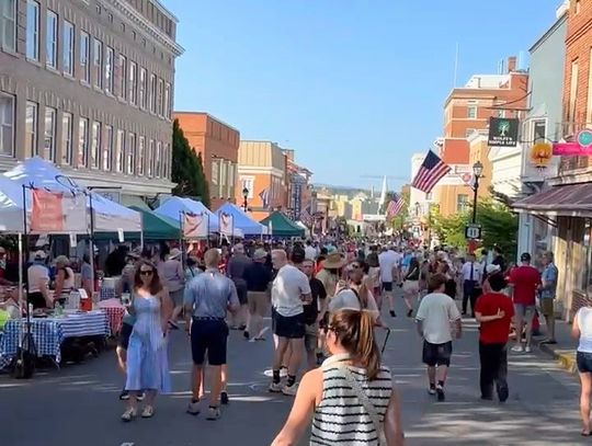 Community Festival Saturday