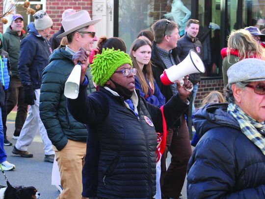 Community Parades Again