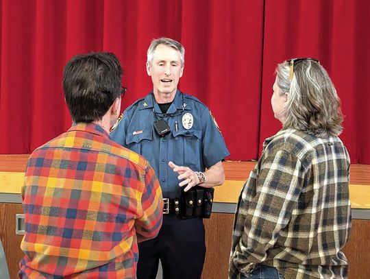 Community Policing, Drugs, SROs And ICE