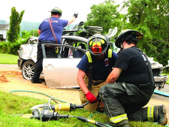 Community Safety Day In Goshen