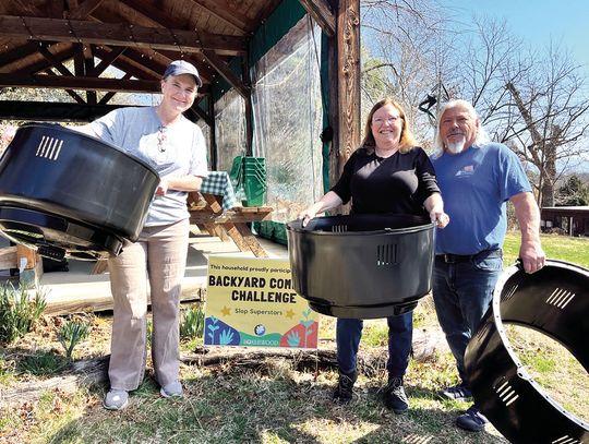 Composters Complete Challenge