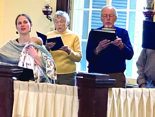 Conductor In Training?