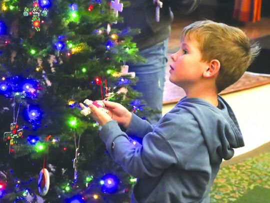 ConnectionsPlus Offering Ceremony, Workshop, Raffle