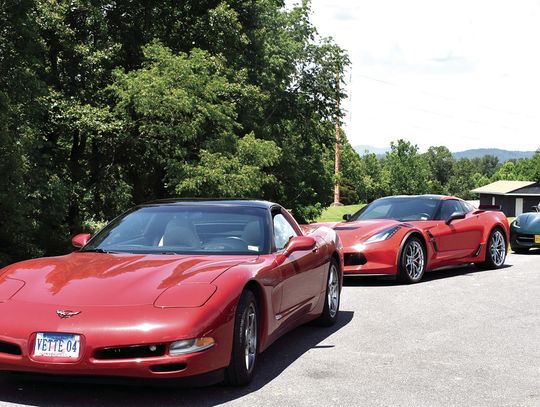 Cool Cars On A Hot Day