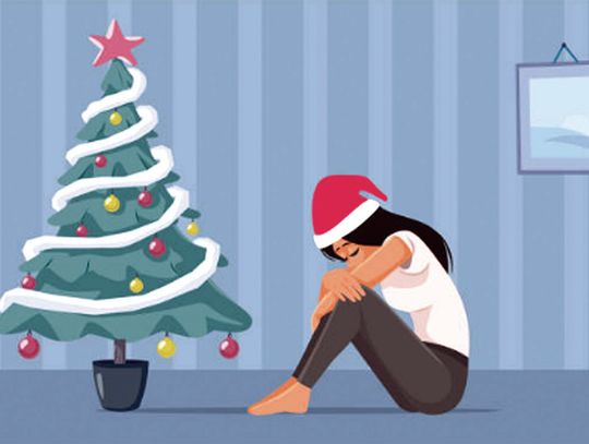 Coping With Holiday Blues