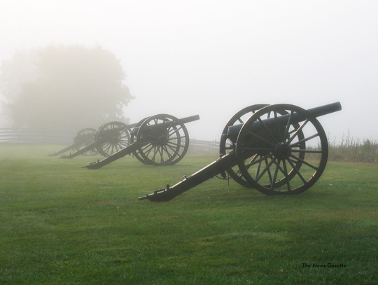 County Seeks Inclusion Into Battlefields District