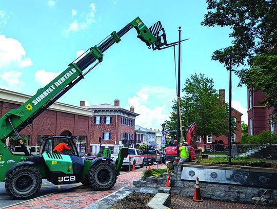 Courthouse Project Starts