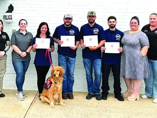 Crisis Intervention Training Continues