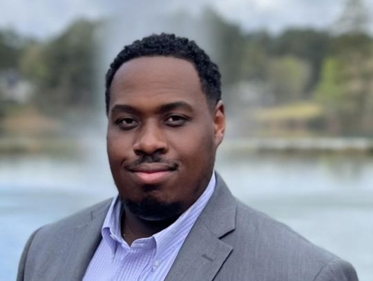 Crockett New Health District Director