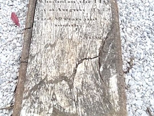 DAR To Mark Patriot’s Grave