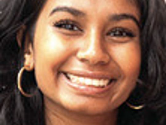 De Zoysa Awarded Voyager Scholarship