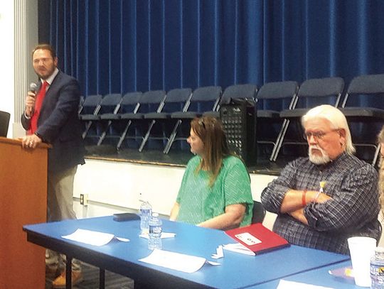 Differing Views At BV Forum