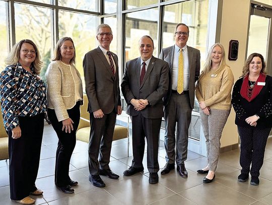 Discussing VCC Transfer Program