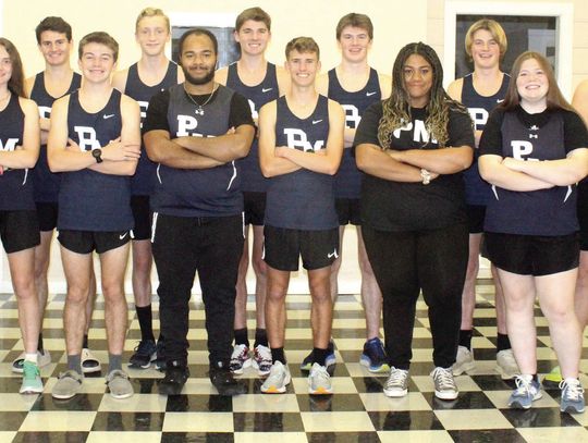 Distance Runners To Lead PM This Winter