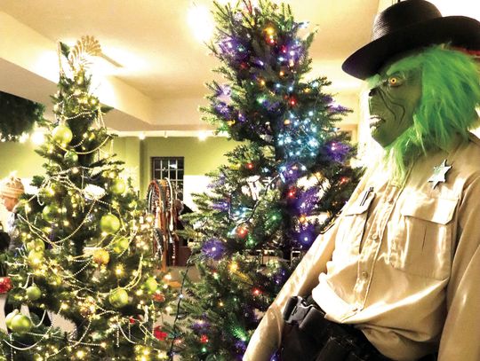 ‘Don’t Be A Grinch’