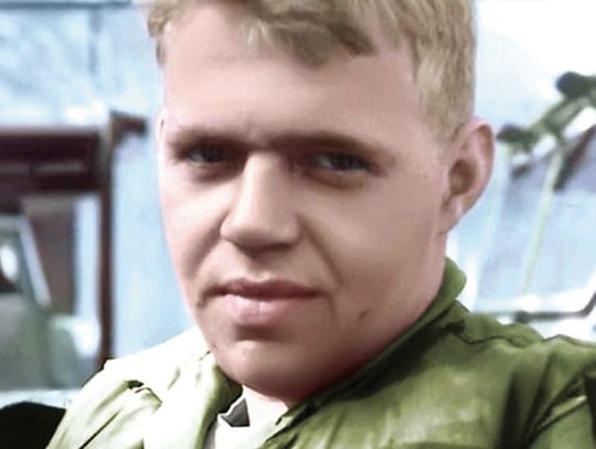 ‘Don’t Ever Forget Their Sacrifice’