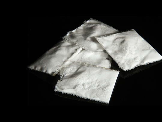 Drug Charges Result From Traffic Stop