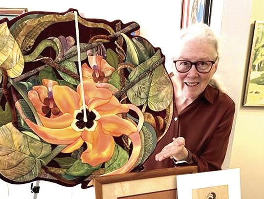 Duke To Demonstrate Japanese Craft