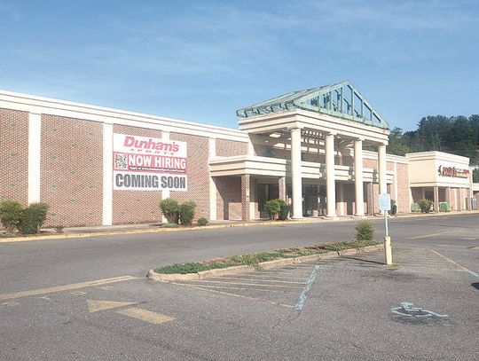 Dunham’s Sports Coming