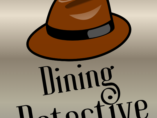 The Dining Detective: I'm All Shook Up