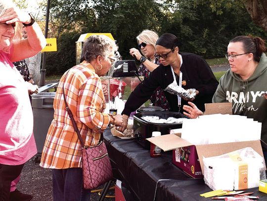 Early Autumn Block Party