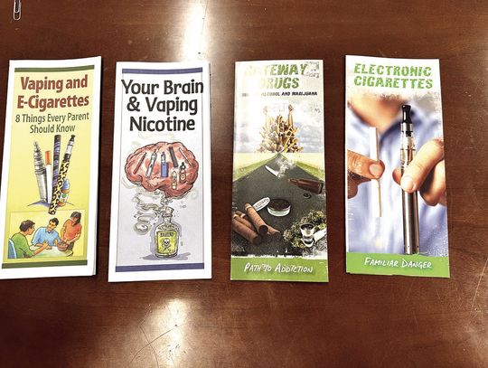 Educating Students About Vaping